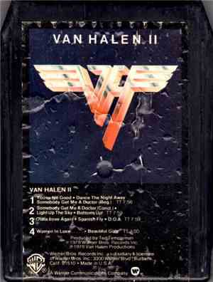 Van Halen - Van Halen II