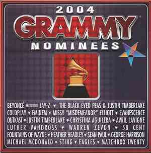 Various - 2004 Grammy Nominees