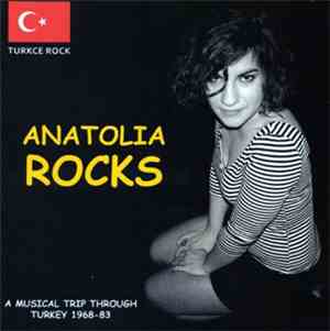 Various - Anatolia Rocks