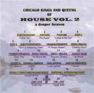 Various - Chicago Kings And Queens Of House Vol. 2 (A Deeper Heaven)