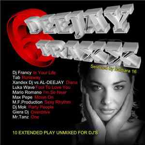 Various - Deejay Traxx Vol. 6