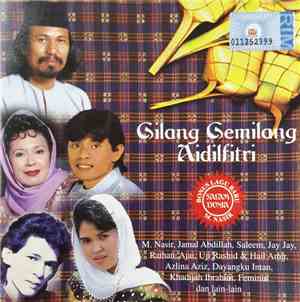 Various - Gilang Gemilang Aidilfitri