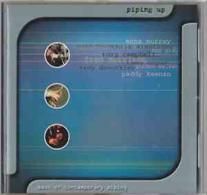 Various - Piping Up (Best Of Contemporary Piping)