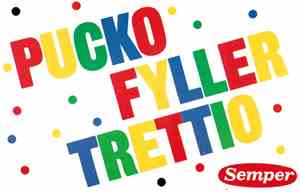 Various - Pucko Fyller Trettio