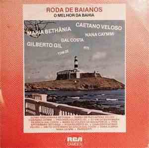 Various - Roda De Baianos - O Melhor Da Bahia