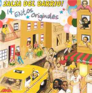 Various - Salsa Del Barrio - 14 Exitos Originales