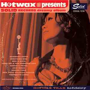 Various - Solid Records Dreamy Album