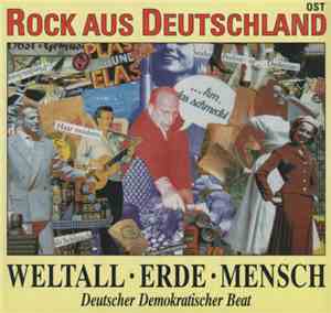 Various - Weltall ● Erde ● Mensch (Deutscher Demokratischer Beat)