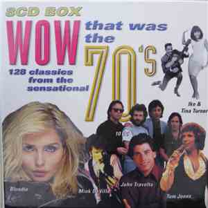 Various - Wow That Was The 70's