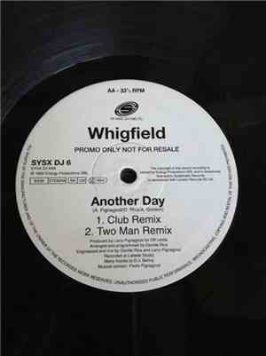 Whigfield - Another Day