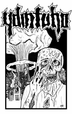 Ydintuho - Demo 2008