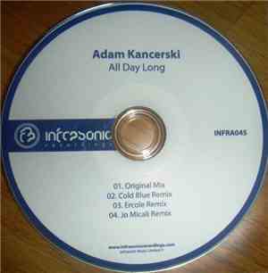 Adam Kancerski - All Day Long