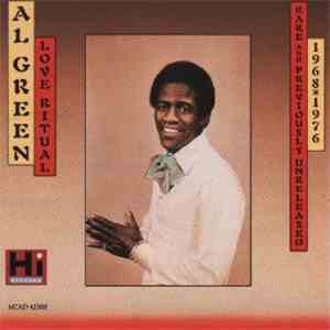 Al Green - Love Ritual (Rare & Previously Unreleased 1968-76)