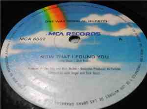 Al Hudson & The Partners - Now That I Found You
