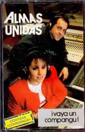 Almas Unidas - ¡Vaya Un Compangu!