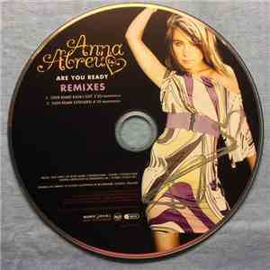 Anna Abreu - Are You Ready (Remixes)