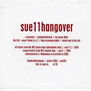 Antlers Mulm - Sue11hangover