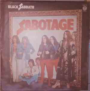 Black Sabbath - Sabotage