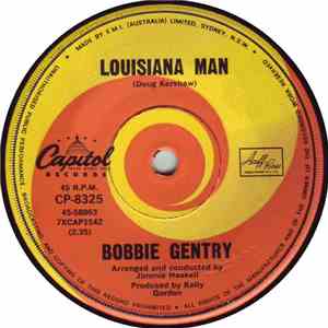 Bobbie Gentry - Louisiana Man