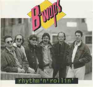 B-Wops - Rhythm'N'Rollin