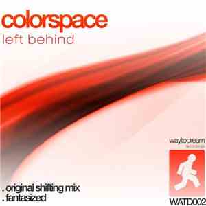 Colorspace - Left Behind