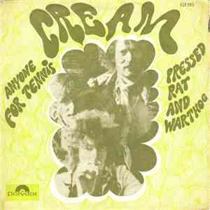 Cream  - Anyone For Tennis