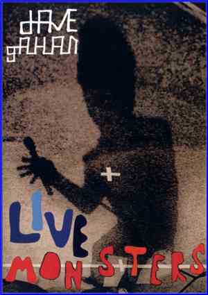 Dave Gahan - Live Monsters