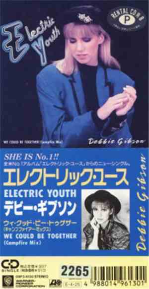 Debbie Gibson - Electric Youth