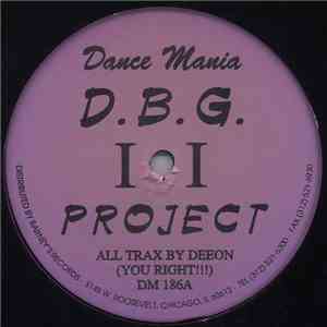 Deeon - D.B.G. II Project