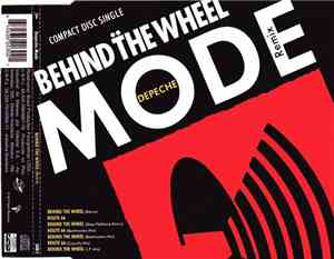 Depeche Mode - Behind The Wheel (Remix)