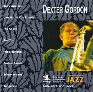 Dexter Gordon - Dexter Gordon