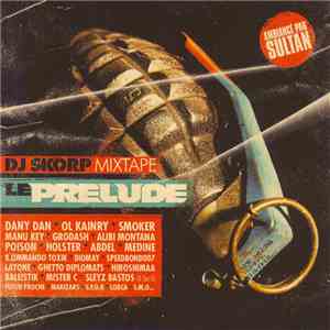 DJ Skorp  - La Prelude: Mixtape