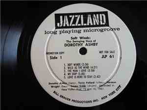 Dorothy Ashby - Soft Winds: The Swinging Harp Of Dorothy Ashby