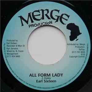Earl Sixteen - All From Lady