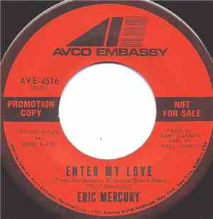 Eric Mercury - Enter My Love