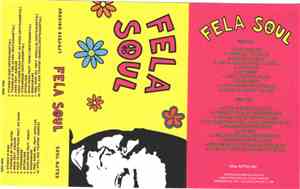 Fela Kuti Vs De La Soul - Fela Soul