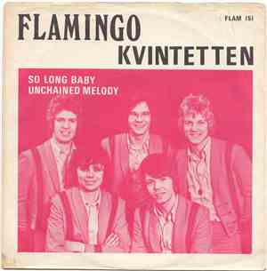 Flamingokvintetten - So Long Baby