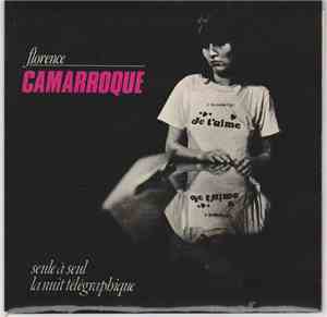 Florence Camarroque - Seule A Seule