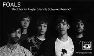 Foals - Red Socks Pugie (Henrik Schwarz Remix)