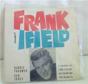 Frank Ifield - I remember you