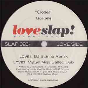 Goapele - Closer