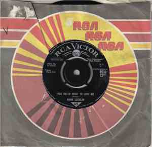 Hank Locklin - You Never Want To Love Me