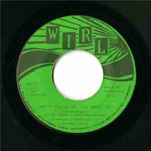 Hilton Samuel, Jennifer Walters - Sometimes / I Don’t Think We Can Make It