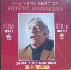 Hovig Badalyan - The Very Best Of Hovig Badalyan