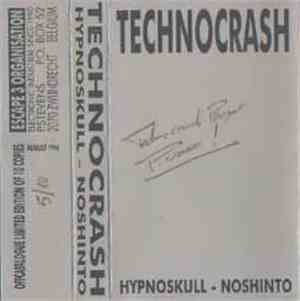 Hypnoskull - Noshinto - Technocrash