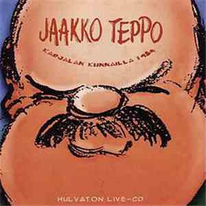 Jaakko Teppo - Karjalan Kunnailla 1984