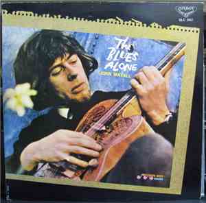 John Mayall - The Blues Alone