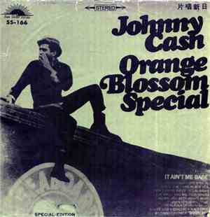 Johnny Cash - Orange Blossom Special