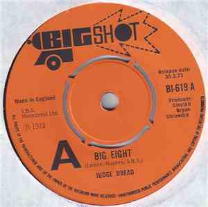 Judge Dread - Big Eight
