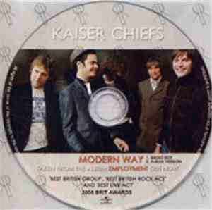 Kaiser Chiefs - Modern Way